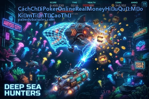 Chiến thuật bàn tiền thật trong Cách Chơi Poker Online Real Money Hiệu Quả