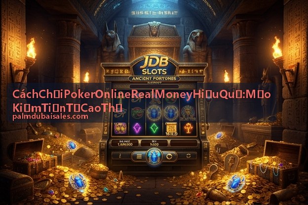 Cách Chơi Poker Online Real Money Hiệu Quả với checklist trước phiên chơi